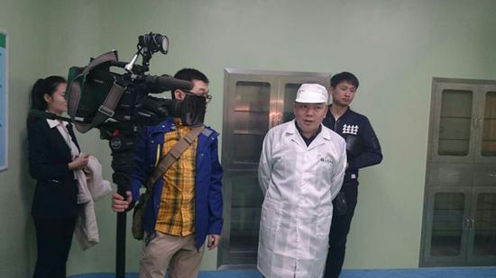 安徽新闻联播采访CQ9[电子中国]官方网站
