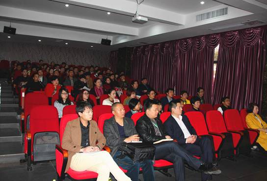 CQ9[电子中国]官方网站
组织开展净化专业知识培训