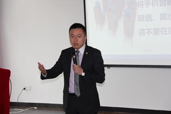 CQ9[电子中国]官方网站
开展“实效管理执行力训练”专题培训